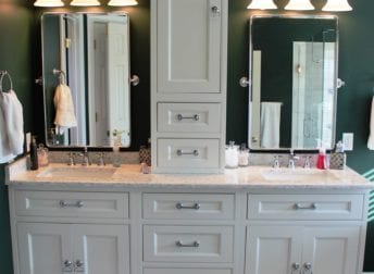Time to upgrade your master bathroom