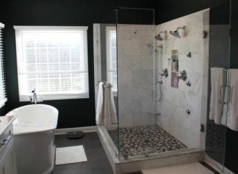 Time to upgrade your master bathroom