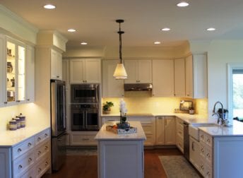 Renovate your home to make it flow easier open floor plan remodel in Mt Airy, MD