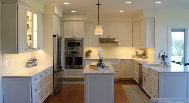 Time to renovate the kitchen in your home