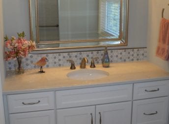 Bathroom remodel in Mt. Airy, MD