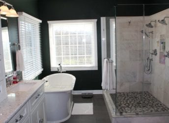 Time to upgrade your master bathroom