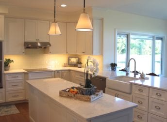 Renovate your home to make it flow easier Mount Airy kitchen remodeling project