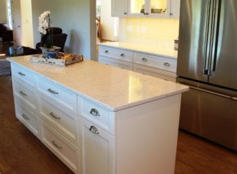 Mount Airy kitchen renovation Renovate your home to make it flow easier
