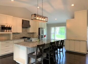 Open your kitchens floor plan