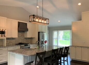 Open your kitchens floor plan