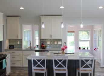 Who does kitchen remodeling in Frederick?