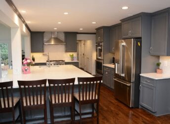 North Potomac kitchen renovation