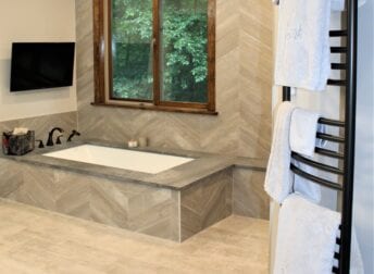 Are you thinking of a bathroom remodel