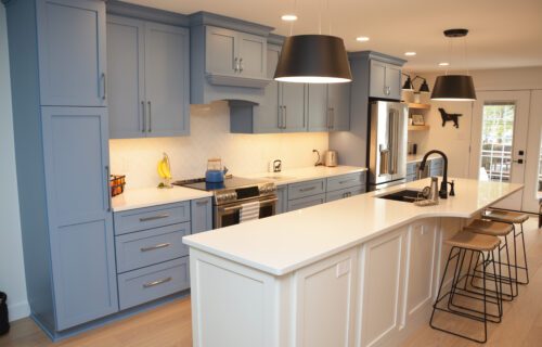 Who can remodel my kitchen in Gaithersburg, MD