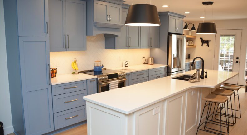 Who can remodel my kitchen in Gaithersburg, MD