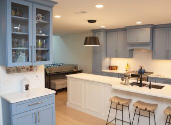 Who can remodel my kitchen in the Gaithersburg area