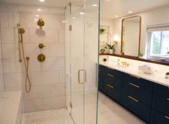 bathroom remodeling in Potomac Maryland