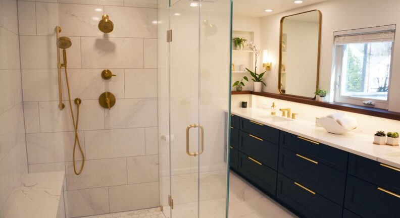 bathroom remodeling in Potomac Maryland