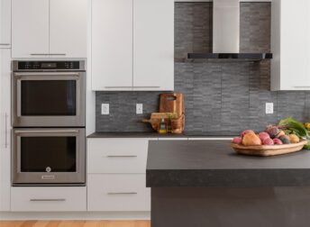 Contemporary kitchen remodel in Frederick Maryland