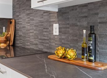Contemporary kitchen remodel in Frederick Maryland