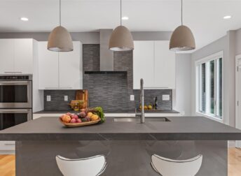 Who does contemporary kitchen remodeling in Frederick Maryland