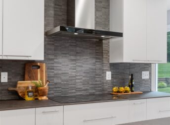 Contemporary kitchen remodel in Frederick Maryland