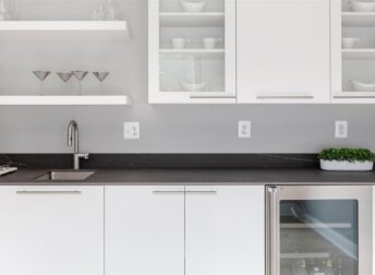 Contemporary kitchen remodel in Frederick Maryland
