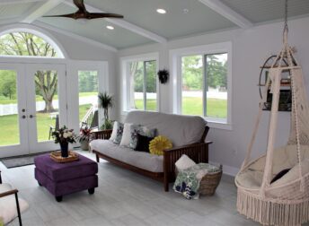 Frederick sunroom addition