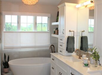 Are you thinking of a bathroom remodel in Potomac Maryland