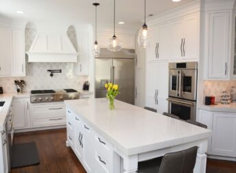 Who does kitchen remodeling in Urbana?