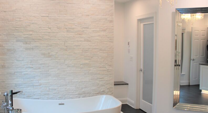 Who does bathroom/laundry room remodeling in New Market Maryland?