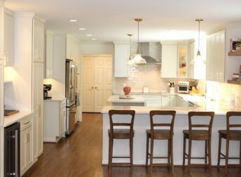 Who does quality design build kitchen remodeling